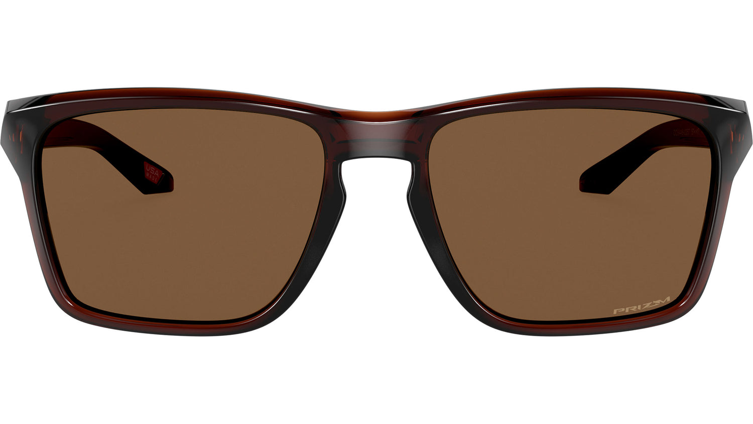 Sylas OO9448 02 polished rootbeer