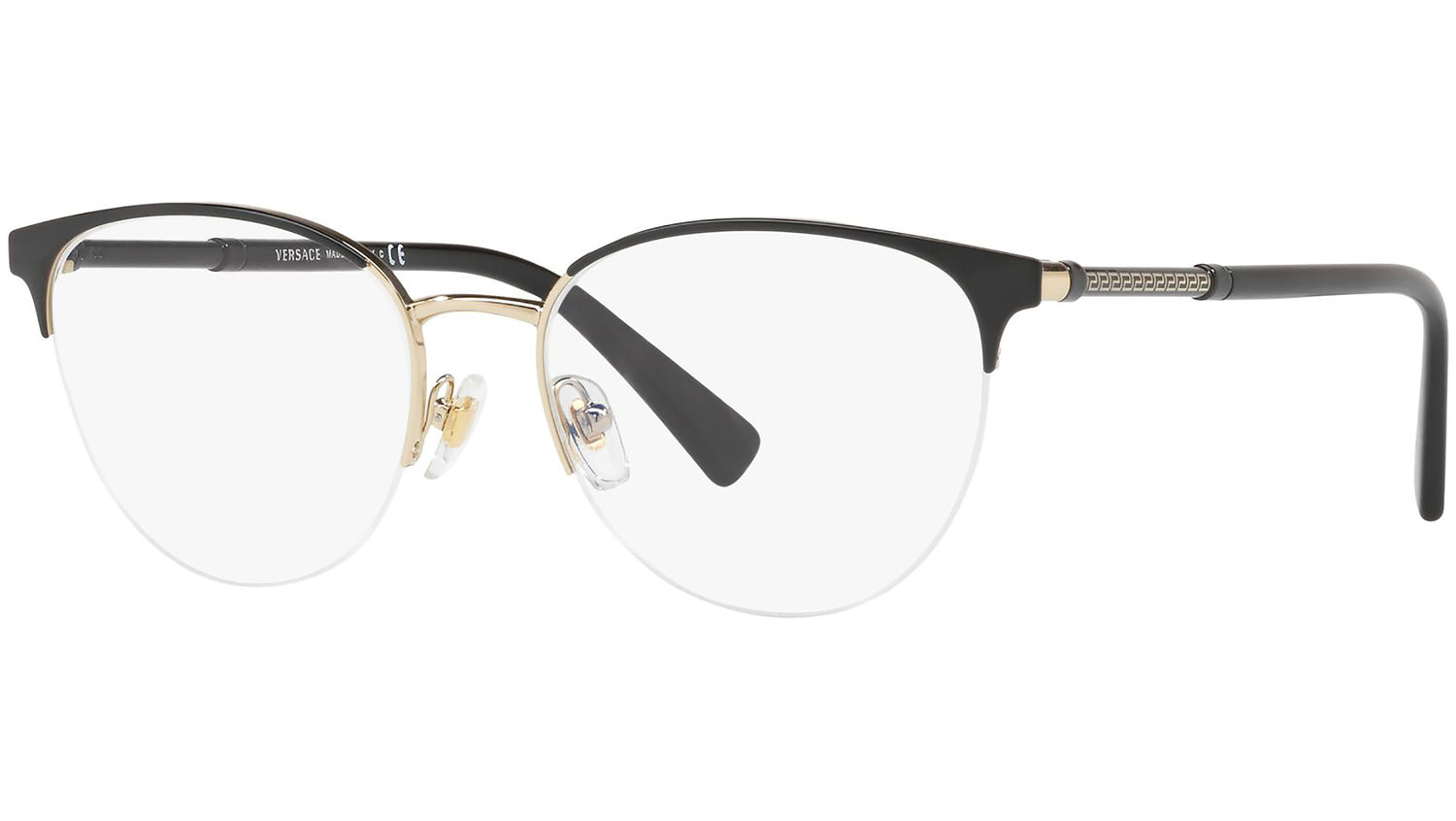 VE1247 1252 black / pale gold