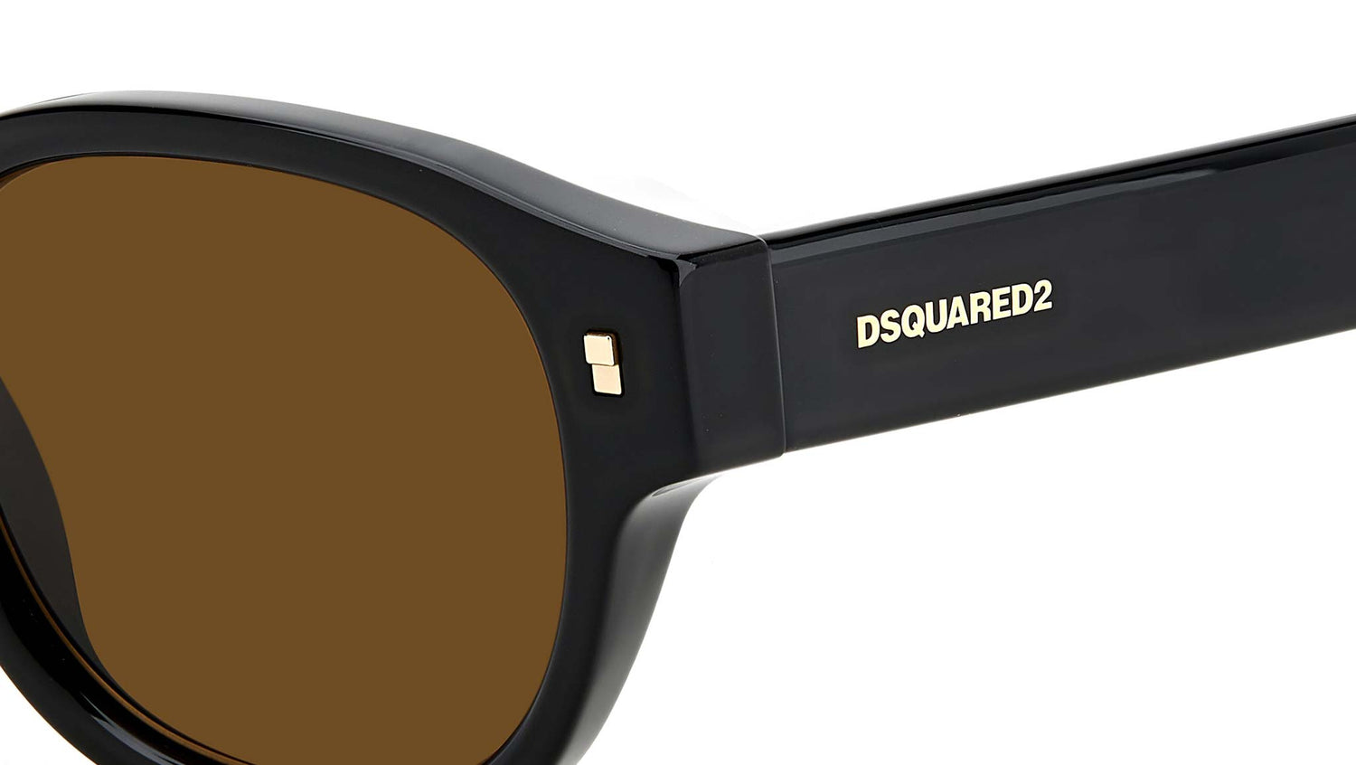 D2 0014/S 2M2 black gold