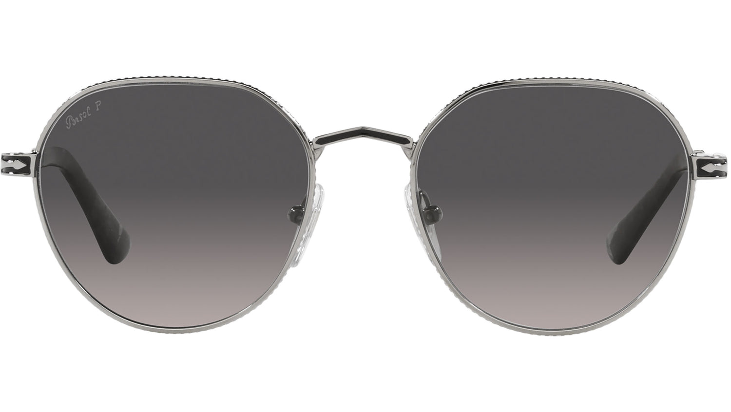 PO2486S gunmetal and black polar