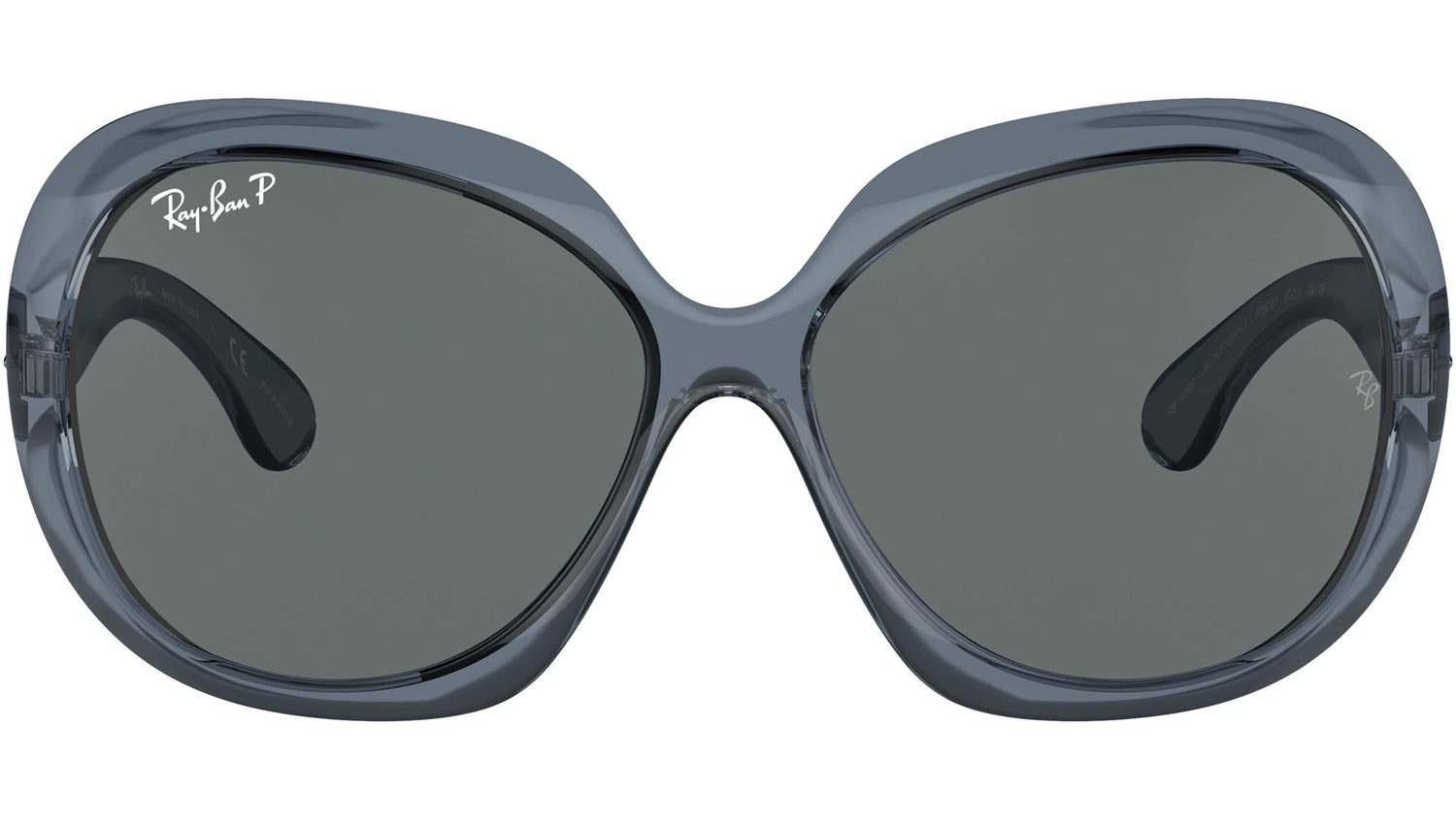 Jackie Ohh II RB4098 659281 transparent blue