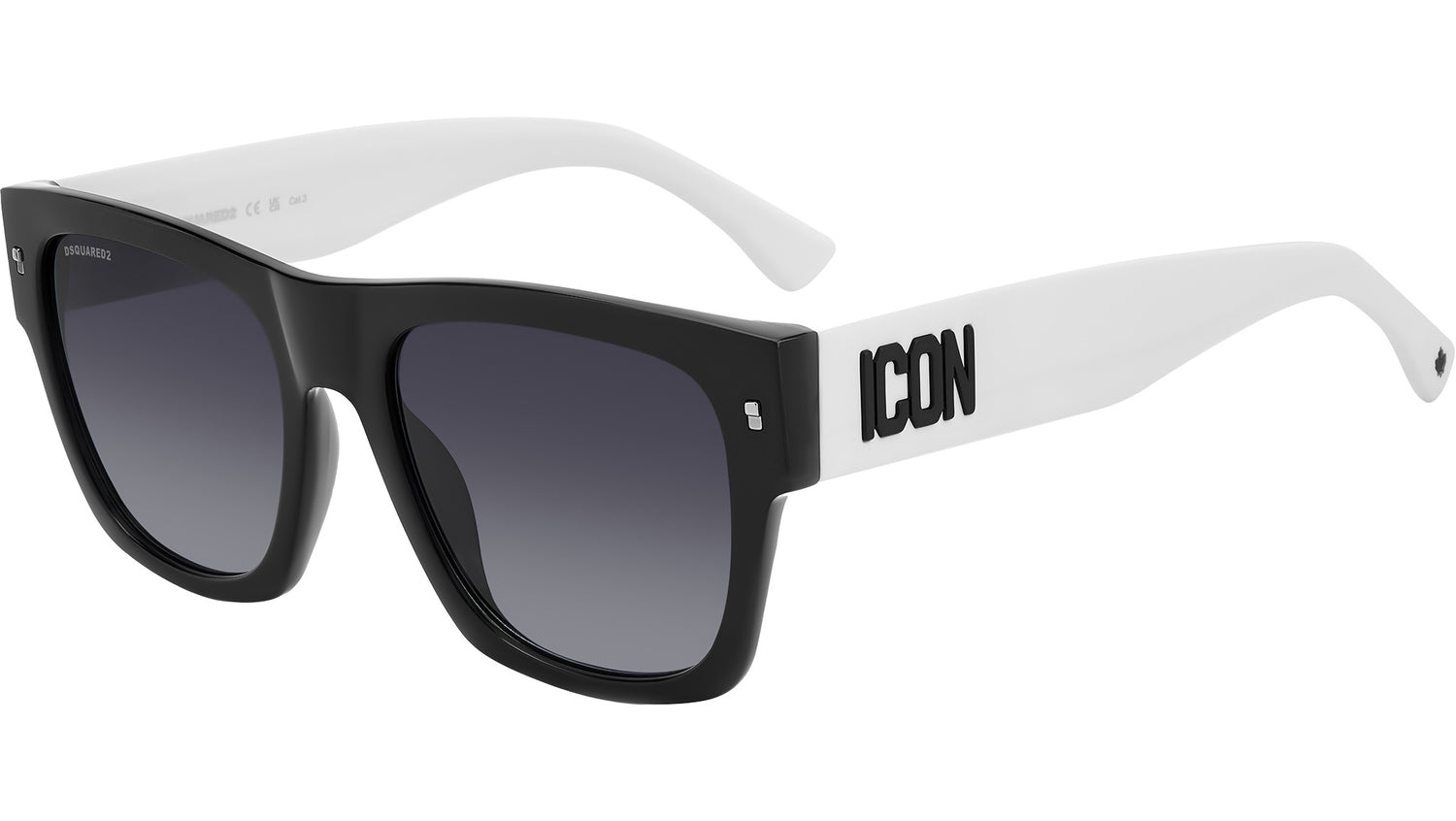 ICON 0004/S P56 Black White Black