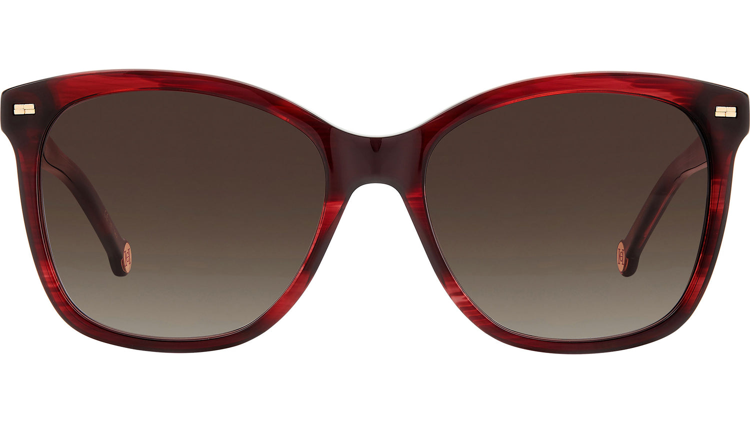 HER 0137/S K4G Burgundy Horn