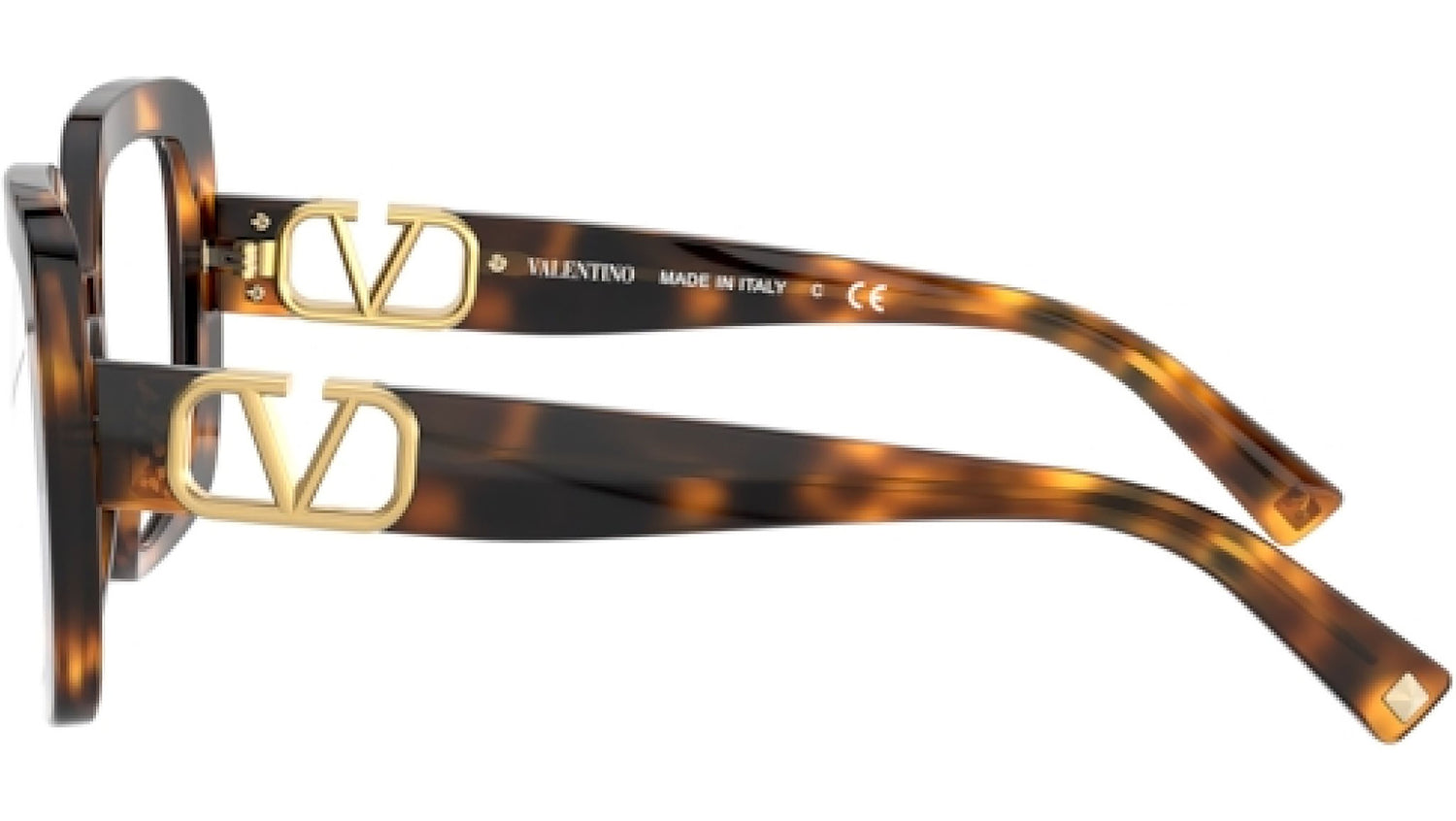 VA4065 51511W striped havana