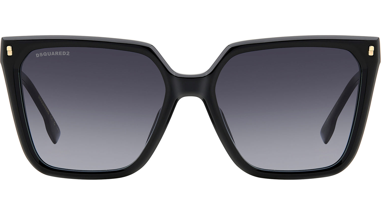 D2 0135/S 807 Black