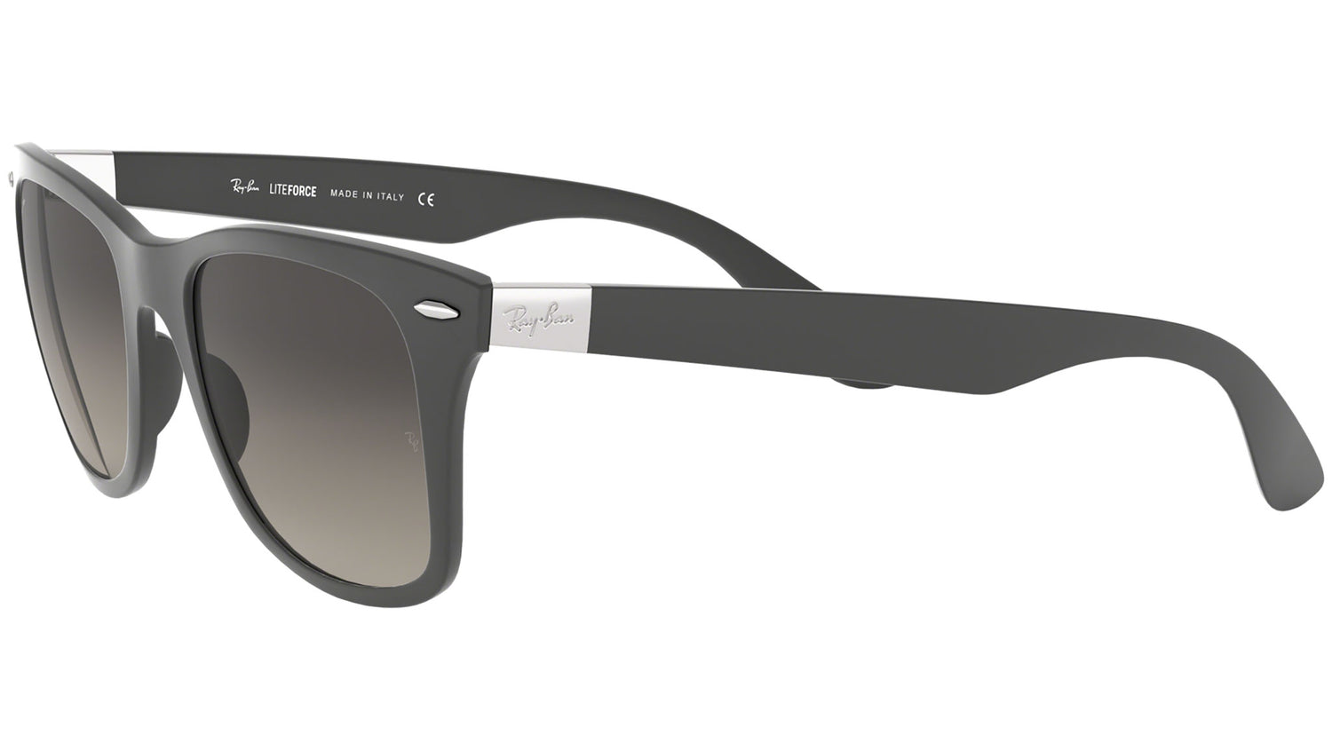Wayfarer Liteforce RB4195 matte grey