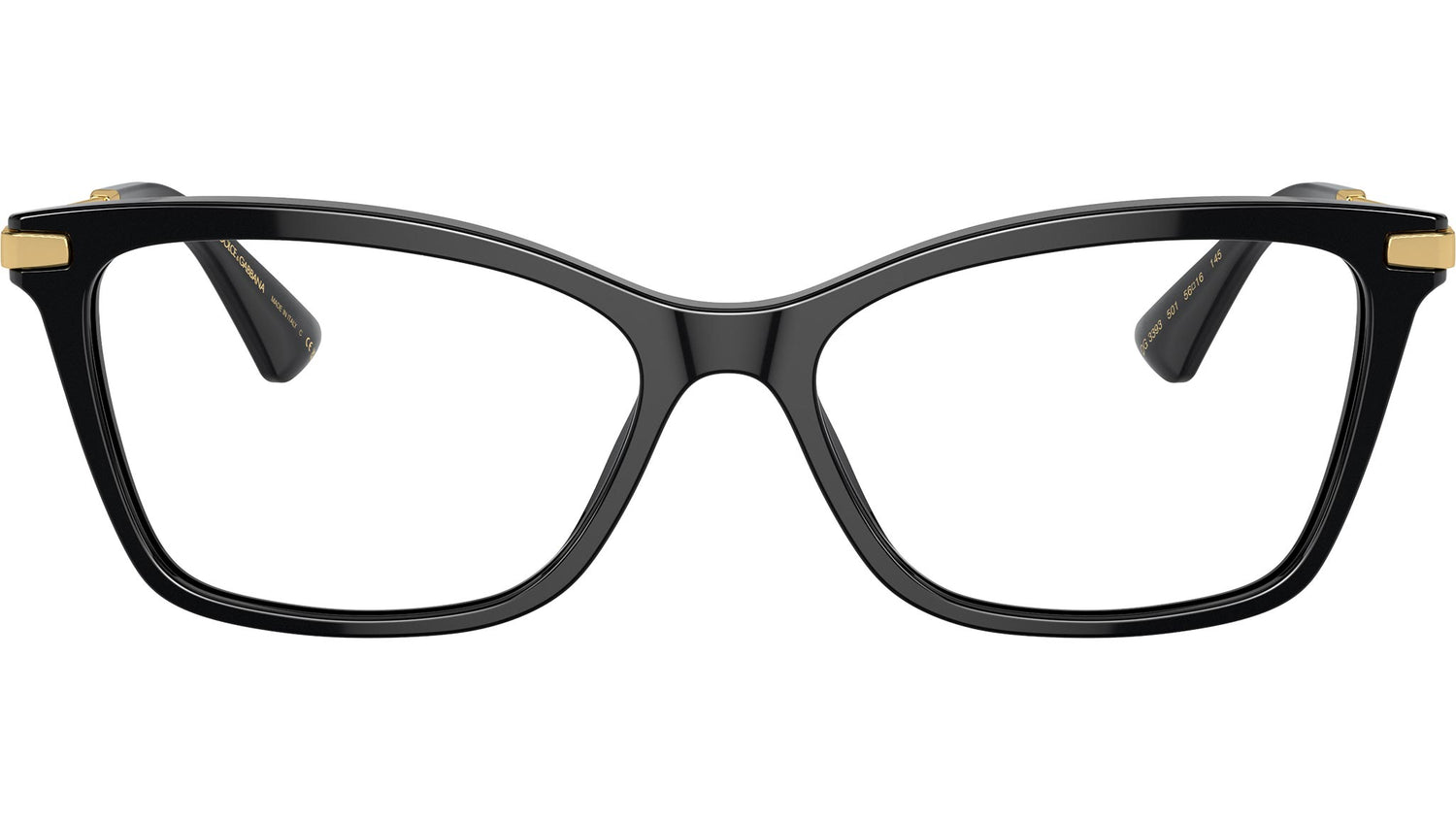 DG 3393 501 Black