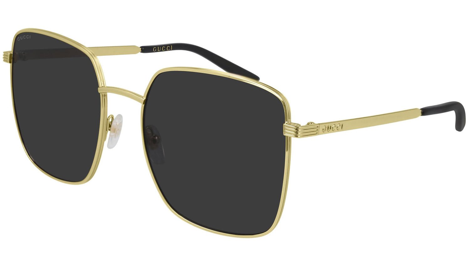 GG0802S 001 shiny gold