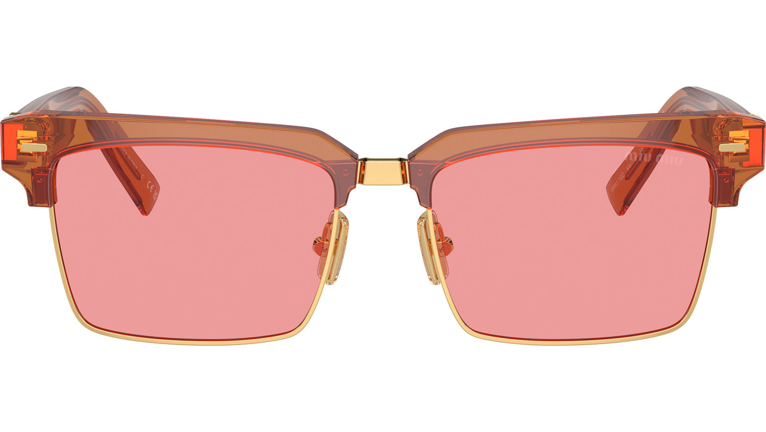 MU 10ZS 15T1D0 Caramel Pink