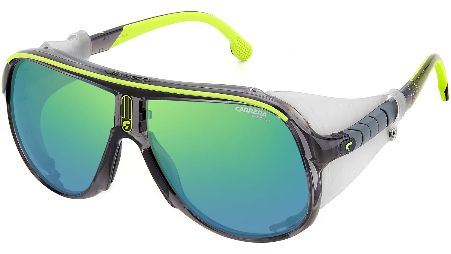 HYPERFIT 21/S 3U5 grey green