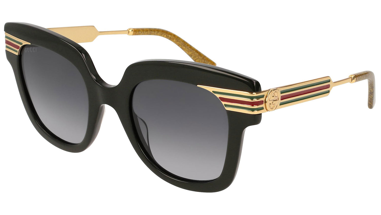 GG0281S gold black and grey
