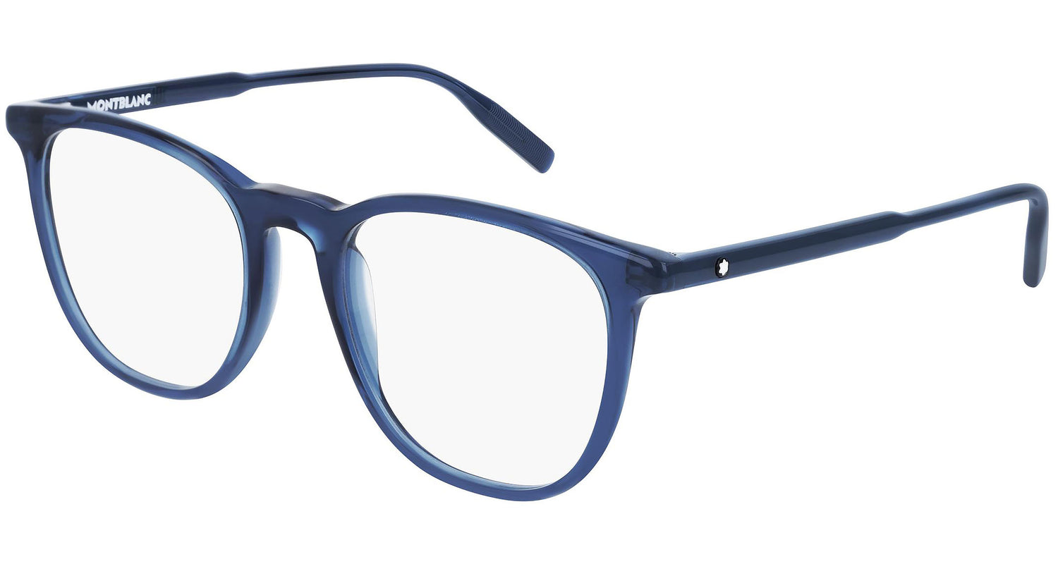 MB0010O 007 transparent blue