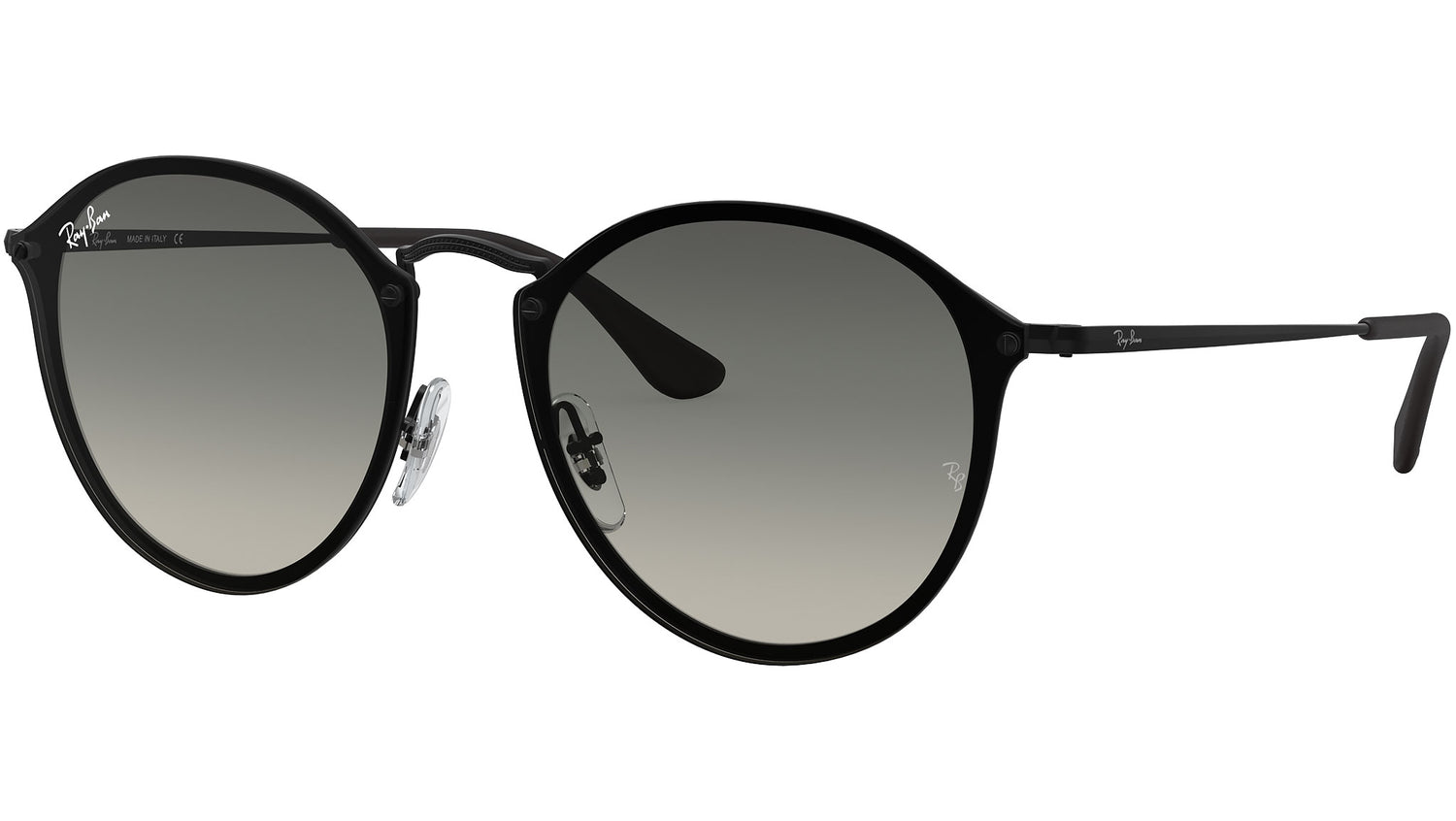 Blaze Round RB3574N 153/11 demi gloss black