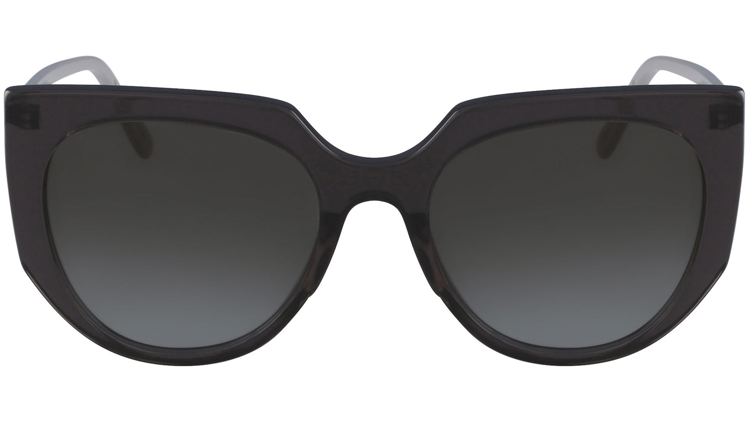 ME626S 021 transparent dark grey