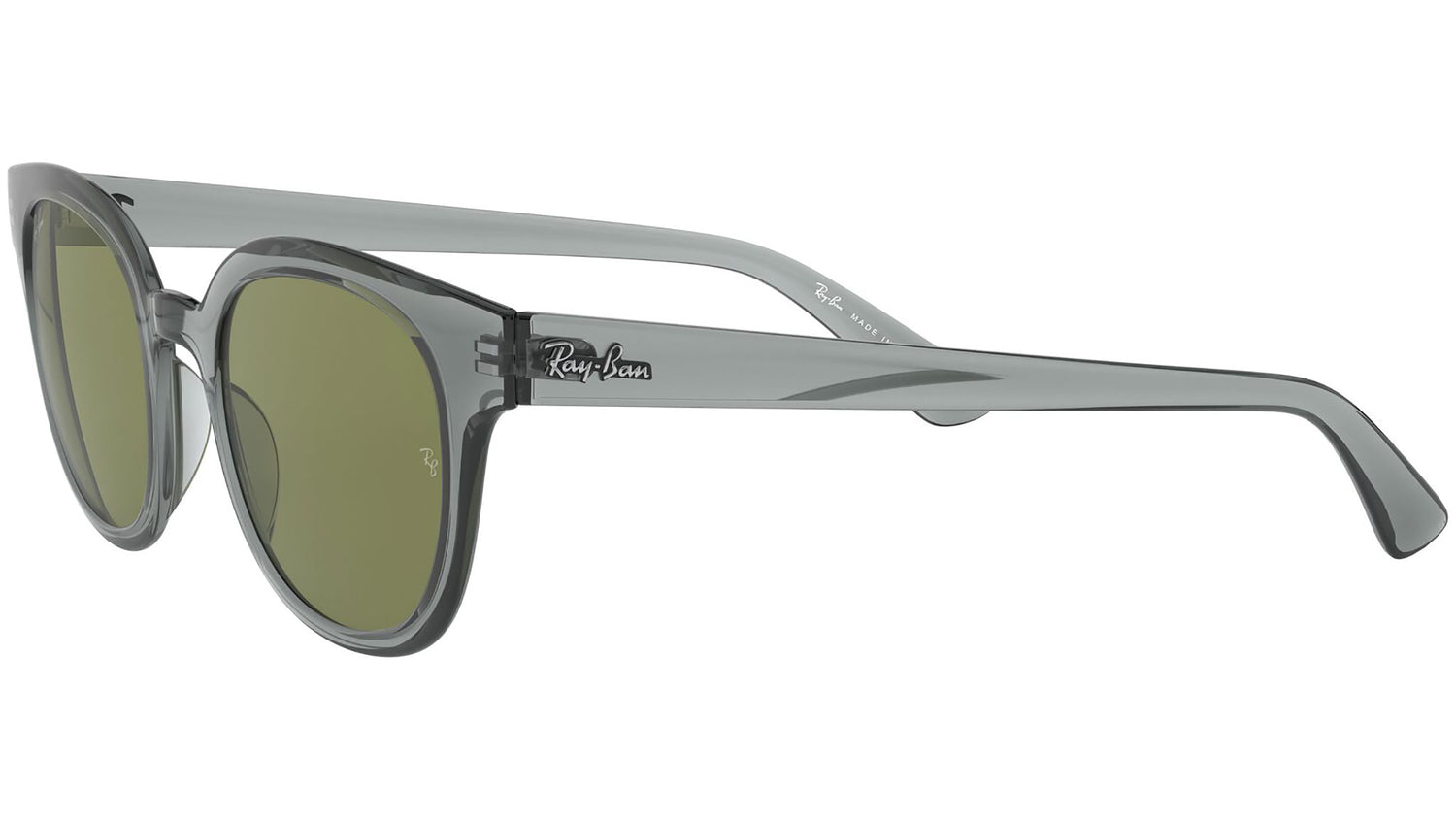 RB4324 64504E transparent grey