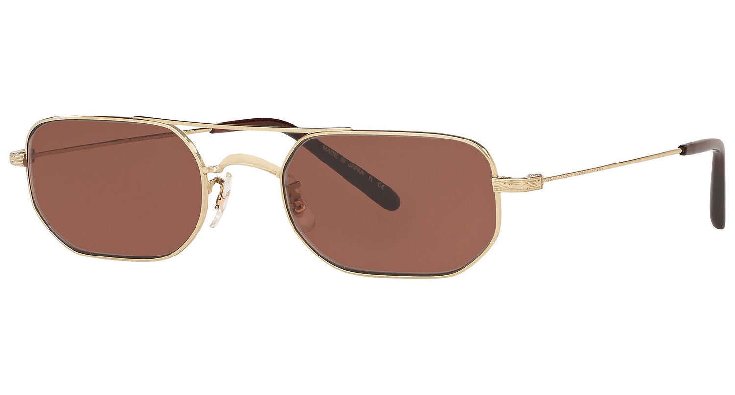 Indio OV1263ST soft gold brown
