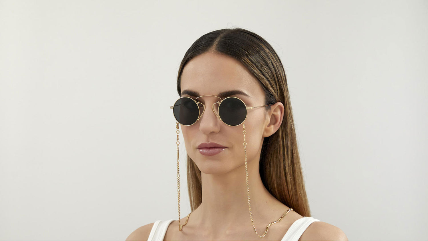 GG0991S 002 shiny gold