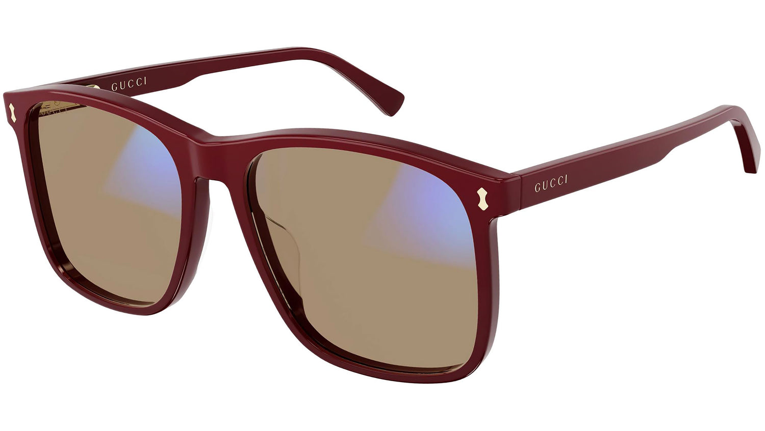 GG1041S 005 shiny burgundy