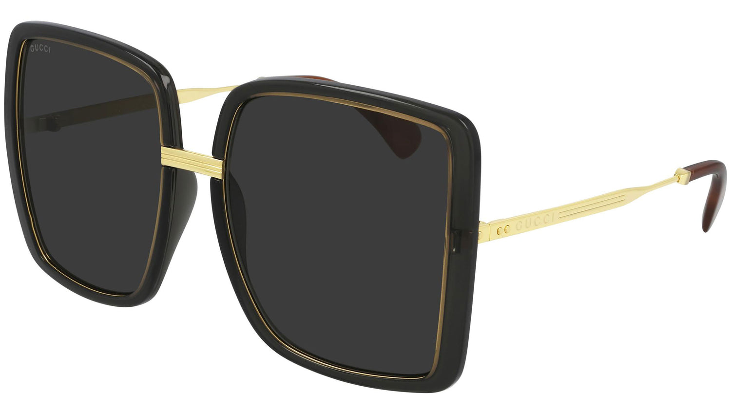 GG0903S 001 gold grey