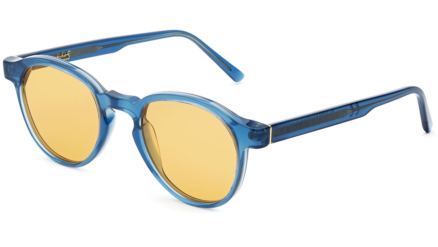 The Warhol Crystal Azure