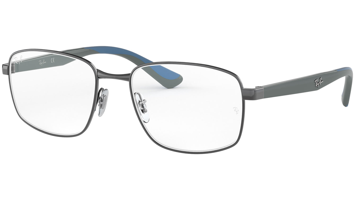 RB6423 grey gunmetal