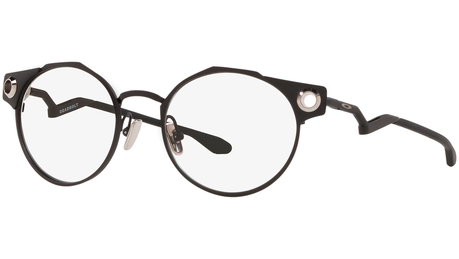 Deadbolt OX5141 01 satin black