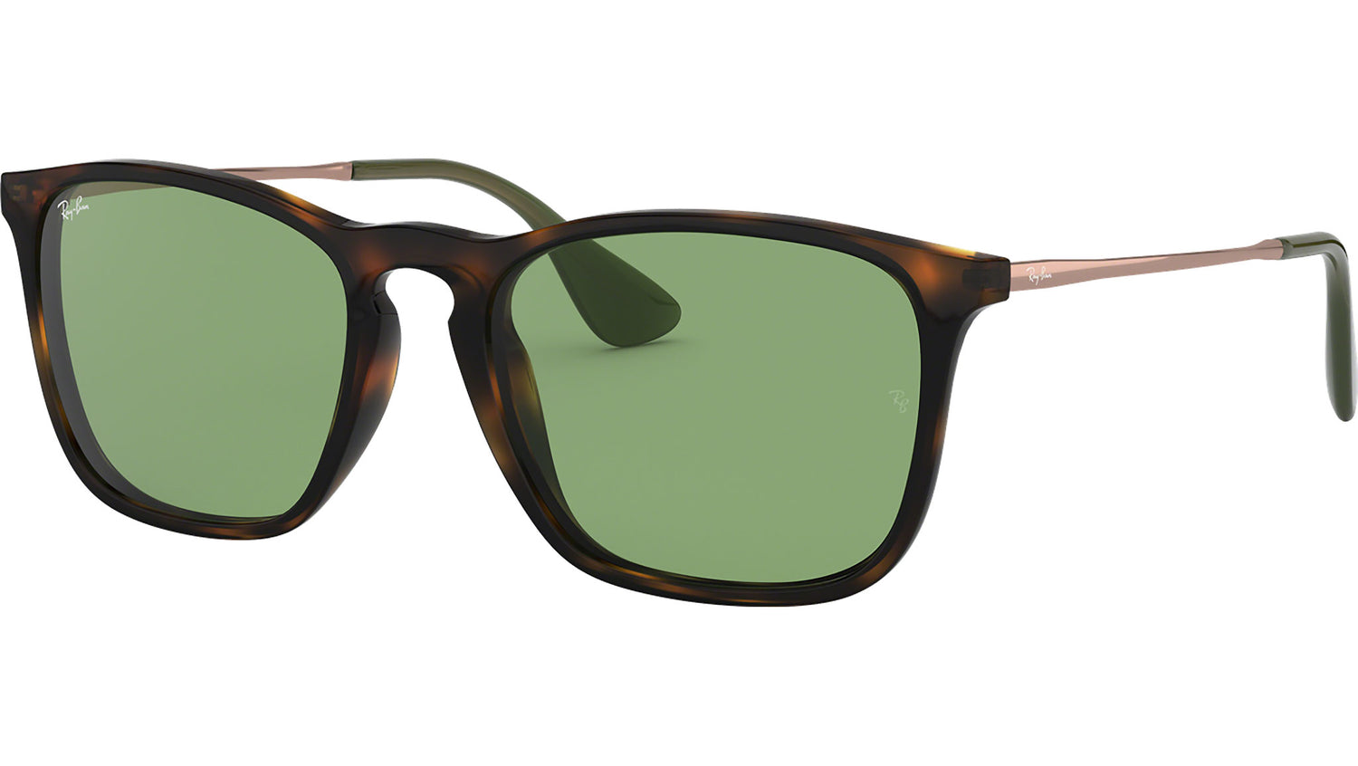 Chris RB4187 6393/2 tortoise