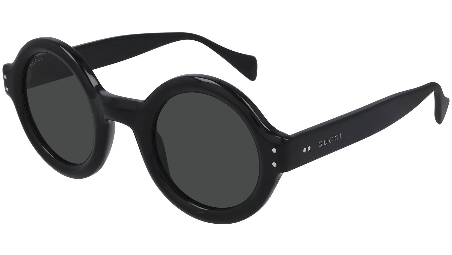 GG0871S 003 shiny black