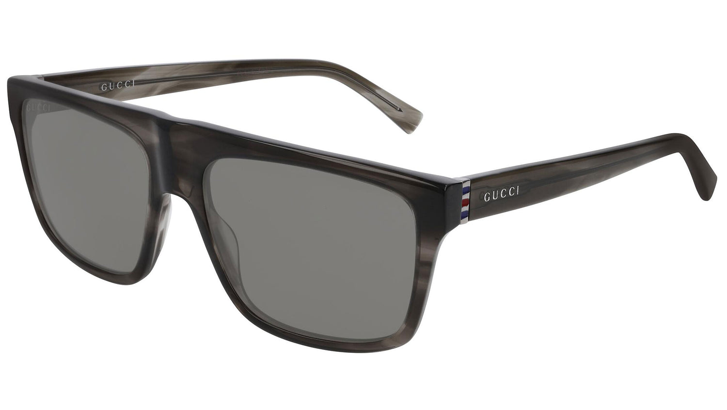 GG0450S brown tortoise and light grey