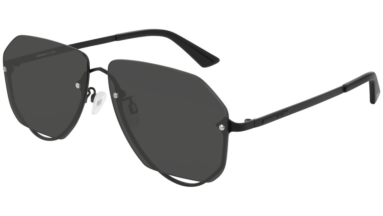 MQ0257S 001 matte black