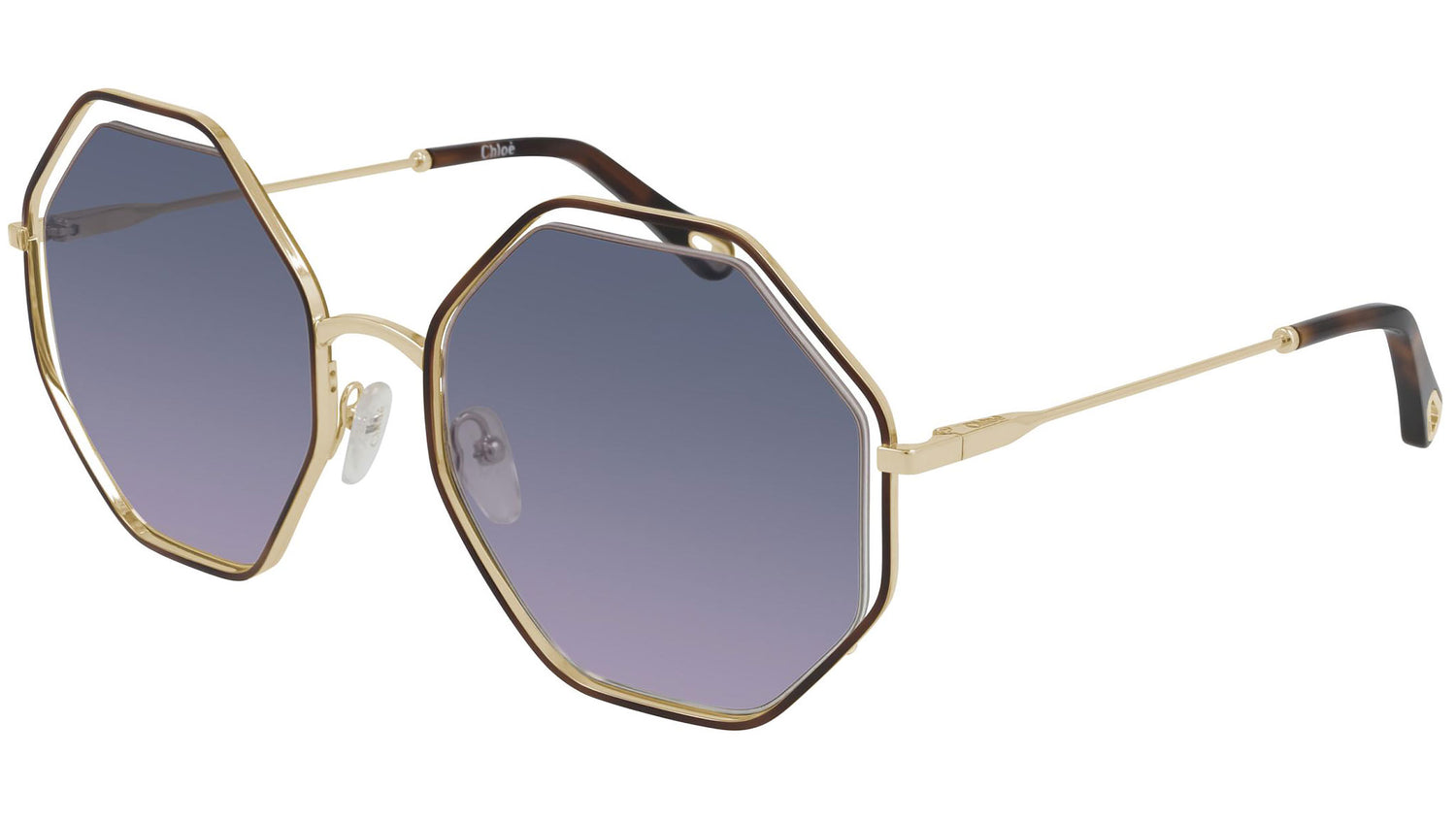 CH0046S 006 gold havana
