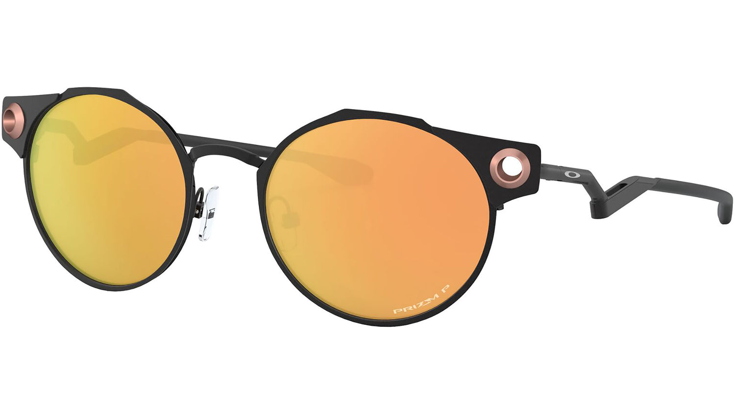 Deadbolt OO6046 04 satin black