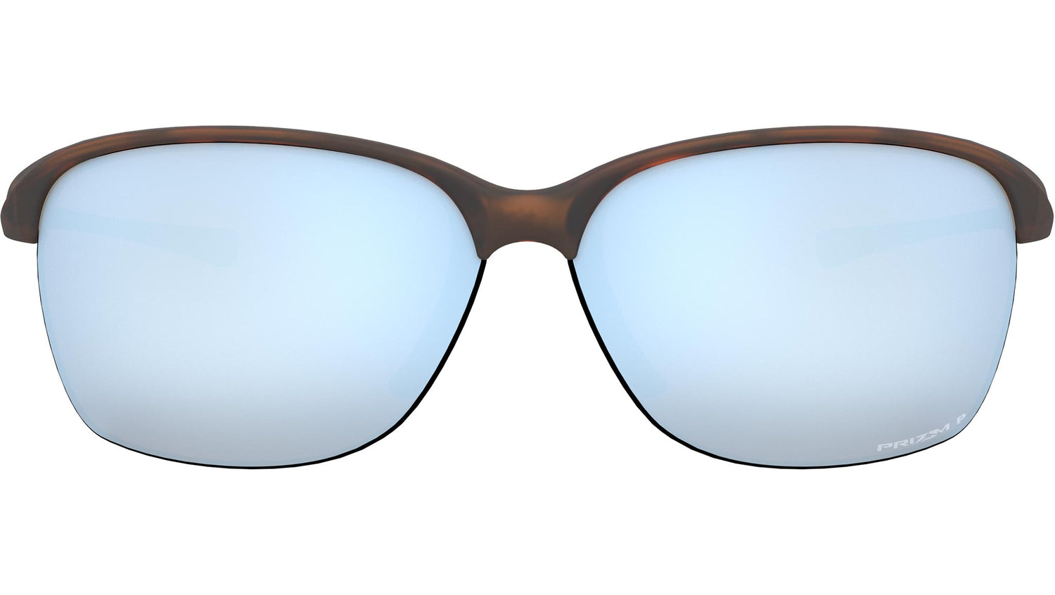 Unstoppable OO9191 18 matte brown tortoise