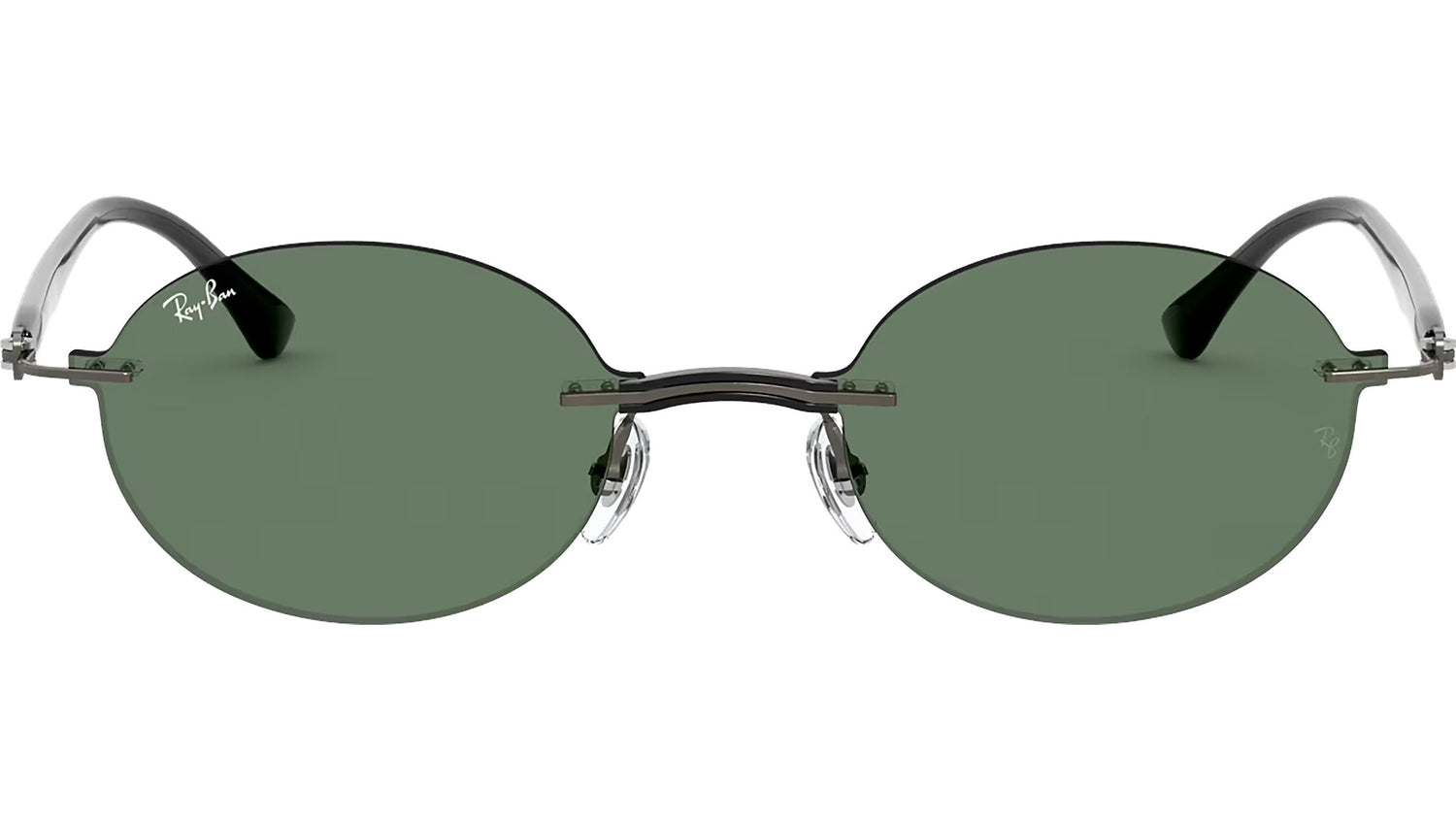 RB8060 154/71 dark gunmetal