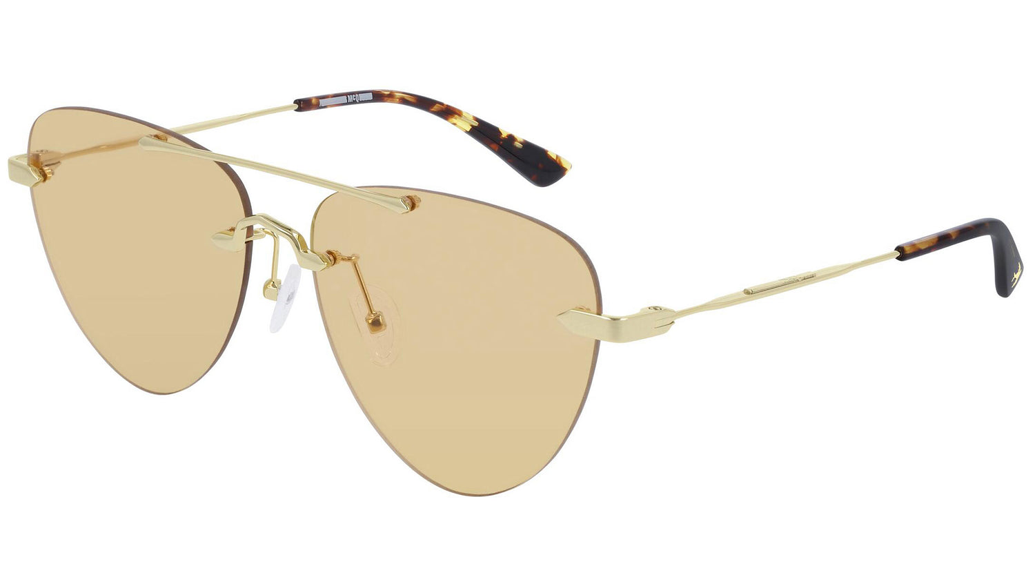 MQ0225SA 004 shiny light gold