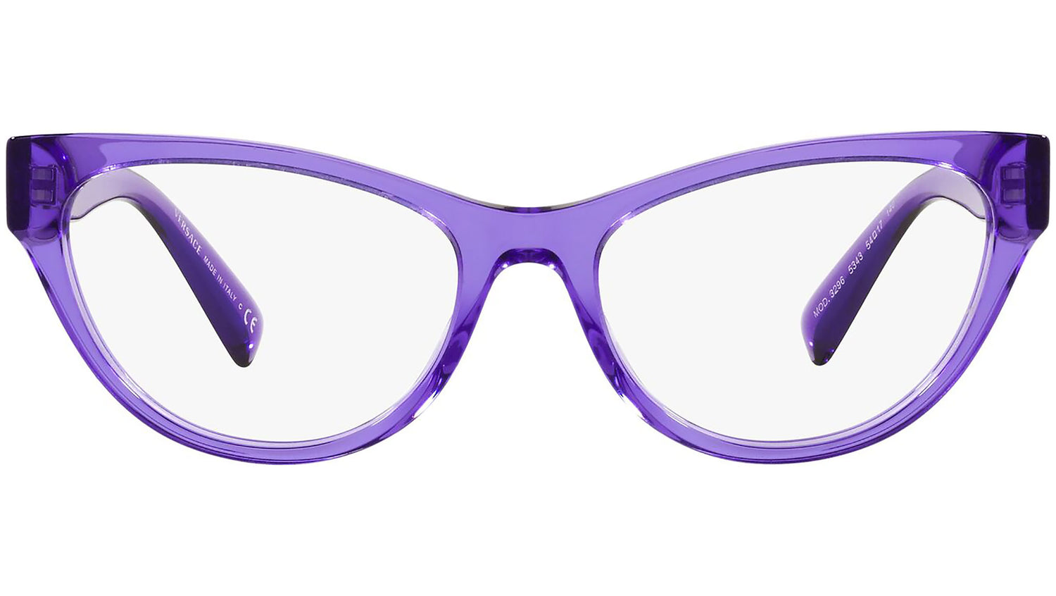 VE3296 5343 transparent violet