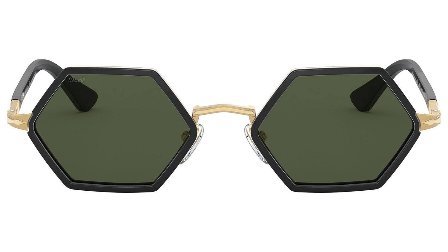 PO2472S gold and black green