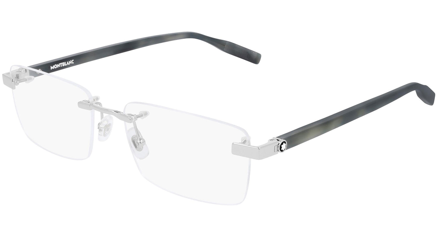 MB0055O 008 shiny silver