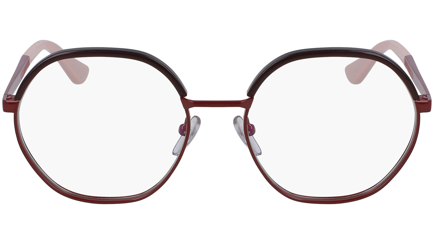 ME2109 511 red and aubergine