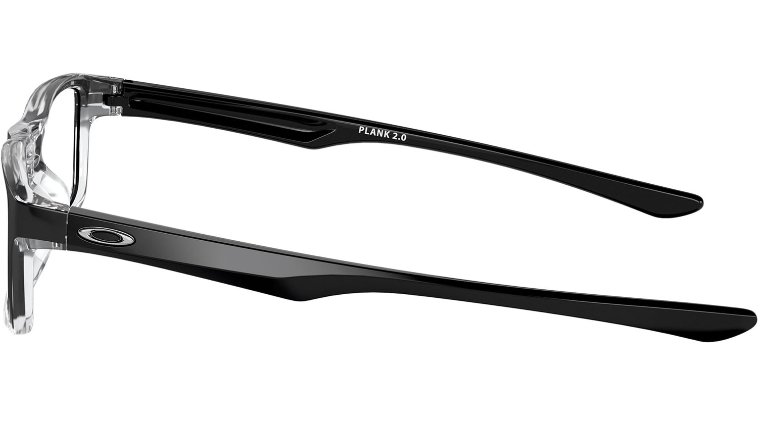 Plank 2.0 OX8081 12 polished black clear fade