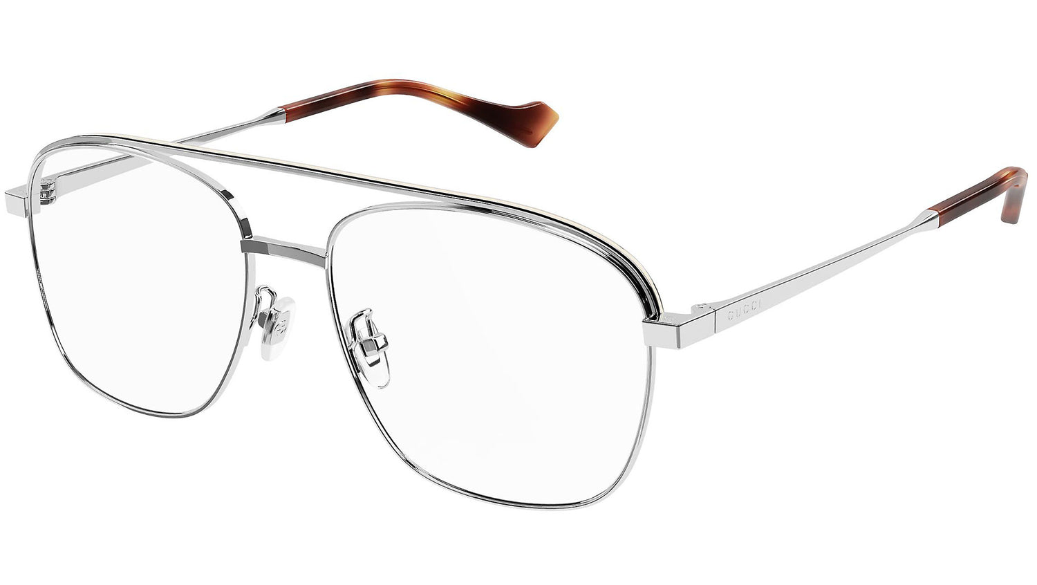 GG1103O 003 shiny silver