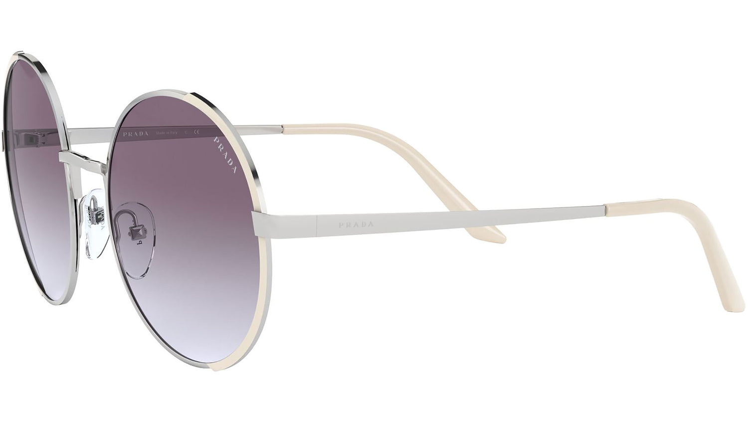PR 59XS 08B4W1 silver and ivory