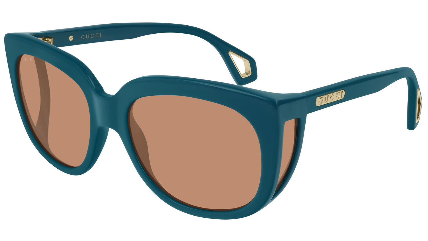 GG0468S shiny light-blue and brown