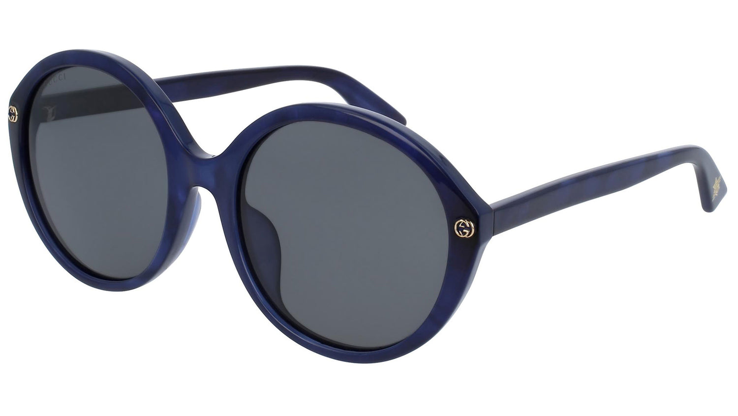 GG0023SA shiny blue and grey