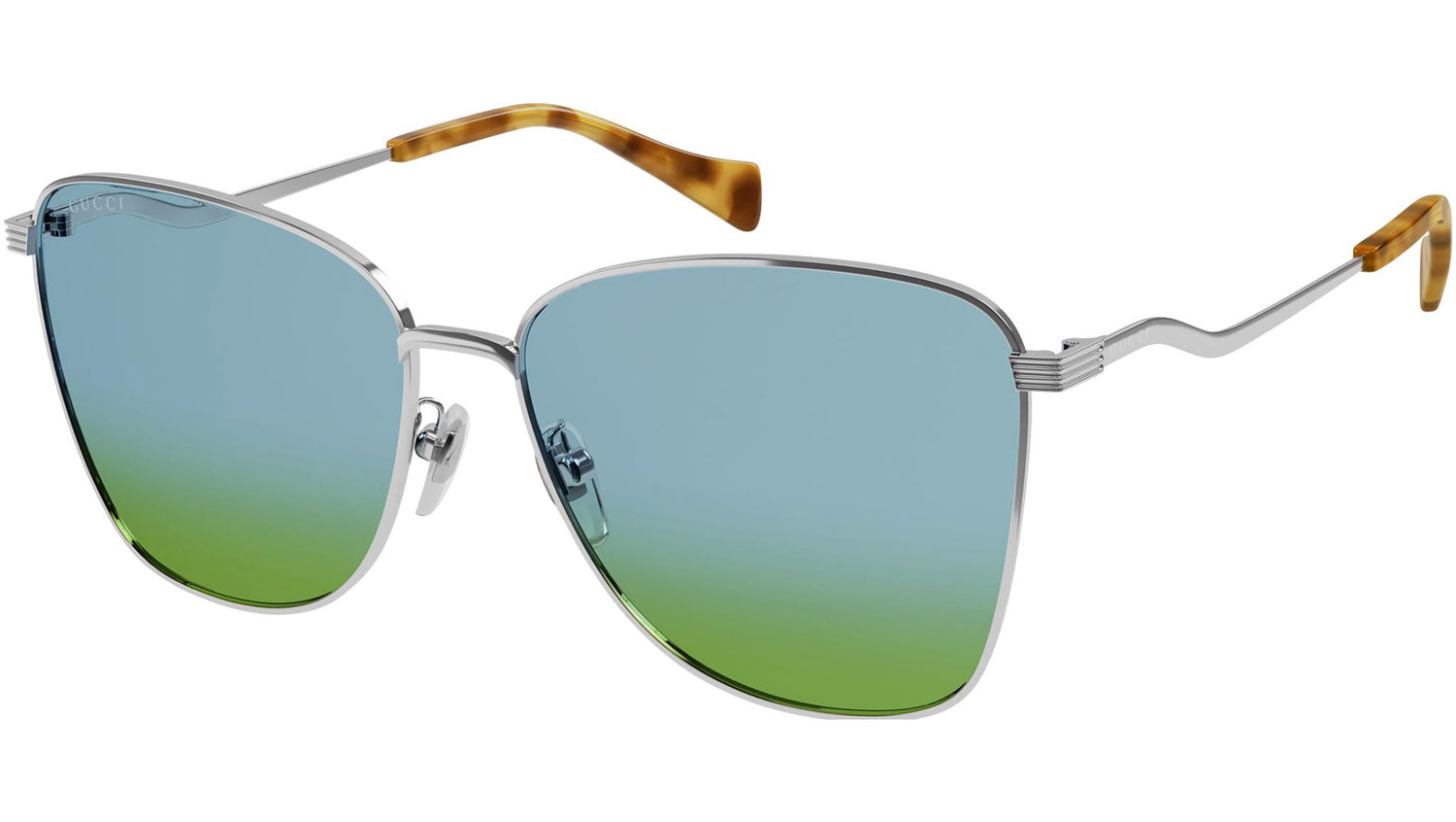 GG0970S 004 shiny silver