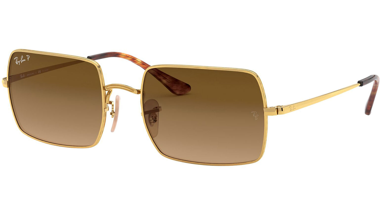 Rectangle RB1969 gold brown gradient