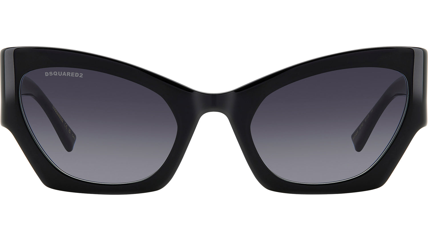 D2 0132/S 807 Black