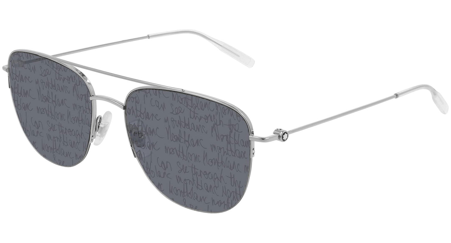 MB0096S 005 shiny silver