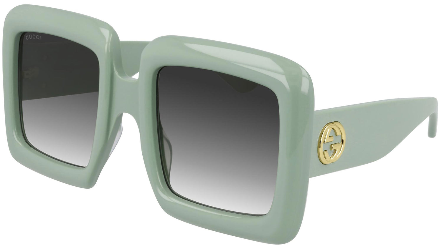 GG0783S 004 shiny green