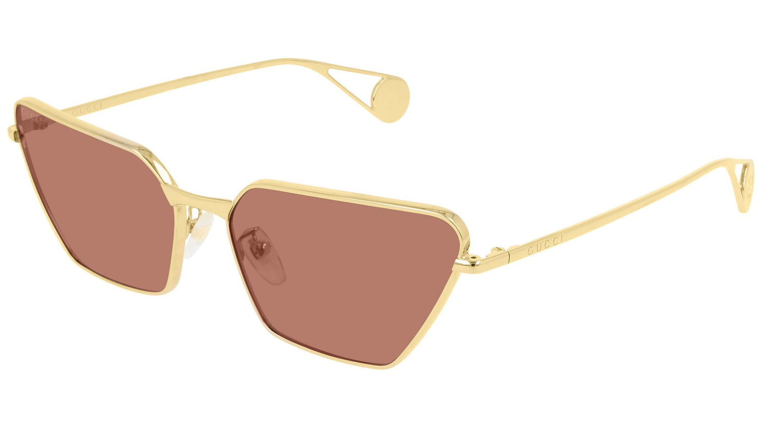 GG0538S shiny gold and brick